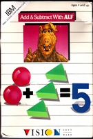 Add & Subtract with ALF Front CoverThumbnail